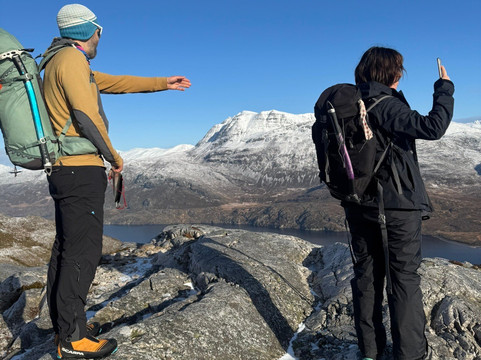 Climb Torridon - Friendly Guiding and Instruction in the North West Highlands-Strath必去景点