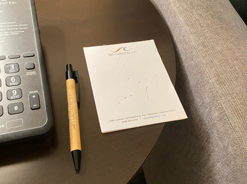 圣克莱门特酒店主图