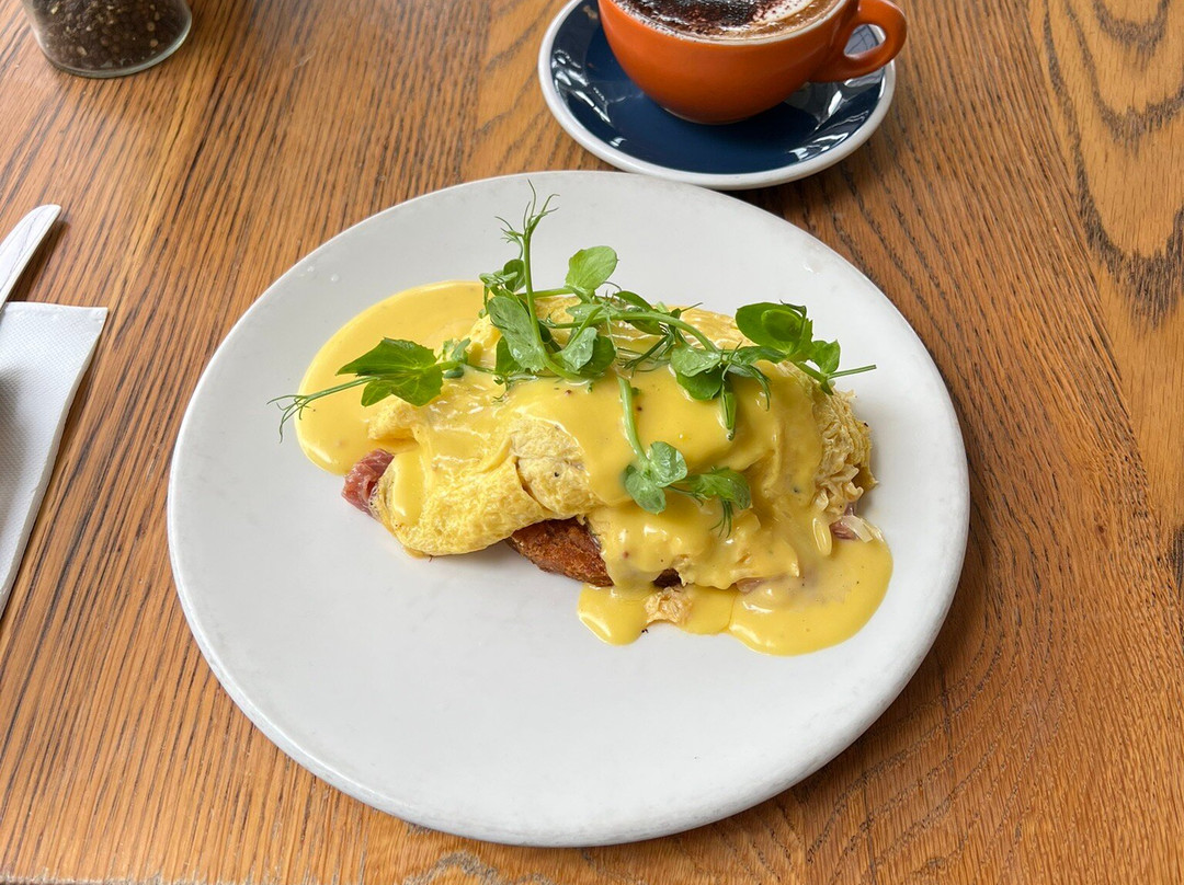 波尔多小屋酒店主图