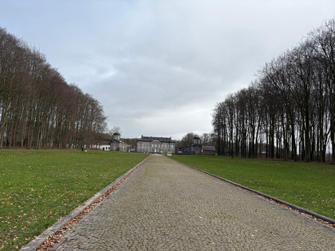 Château de Seneffe-Seneffe必去景点