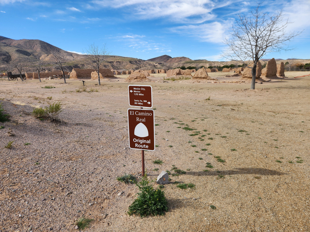 Fort Selden State Monument-Radium Springs必去景点