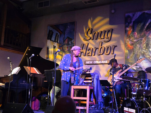 Snug Harbor Jazz Bistro-新奥尔良必去景点