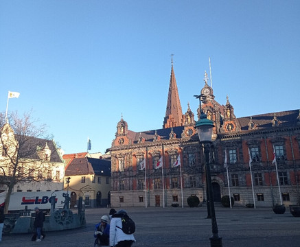 Stortorget-马尔默必去景点