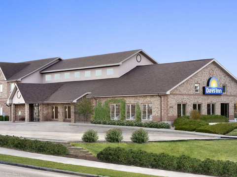 拉皮德城戴斯酒店