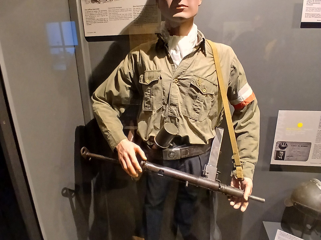 Musee Memoires 39-45-Plougonvelin必去景点