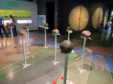 Ice Age Centre-塔尔图必去景点