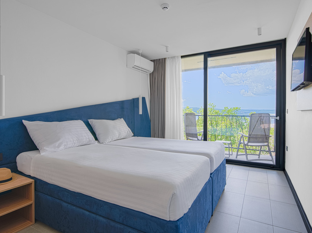 图雷斯酒店主图