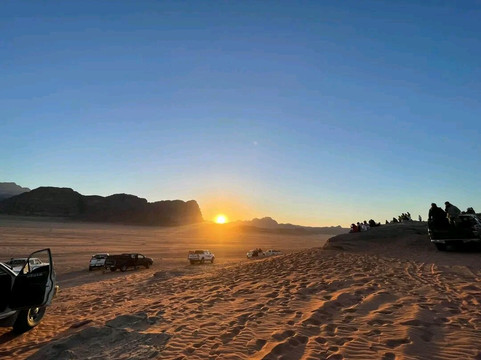 Jordan Experience tours-安曼必去景点