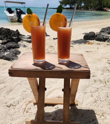 Paradisio Excursions Ile Maurice-大湾必去景点