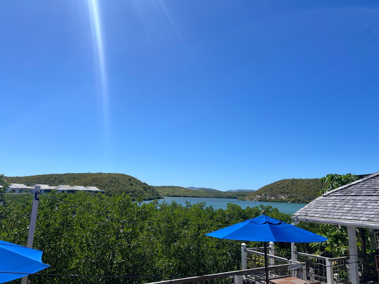The Escape at Nonsuch Bay Antigua-浴室