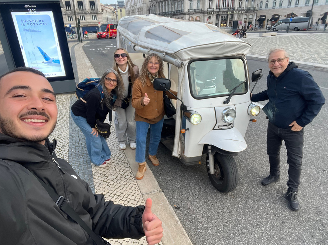 The Magic TUK-里斯本必去景点