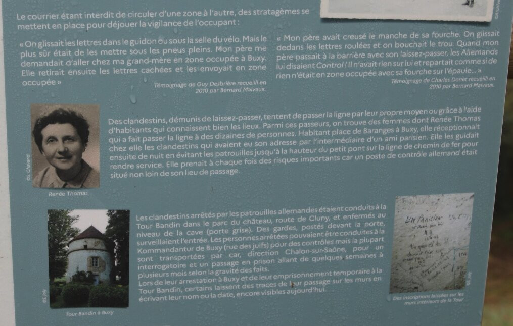 La Maison Natale Et Familiale De Renée Thomas-Buxy必去景点