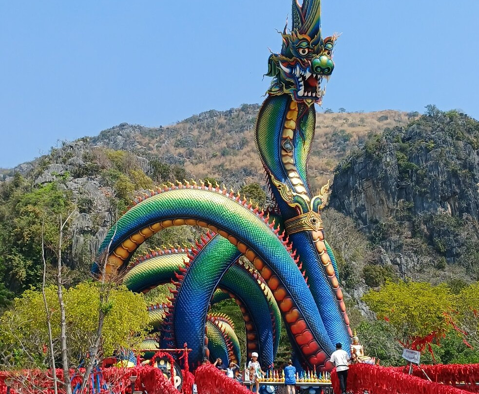 Wat Tham Chaeng-碧差汶必去景点