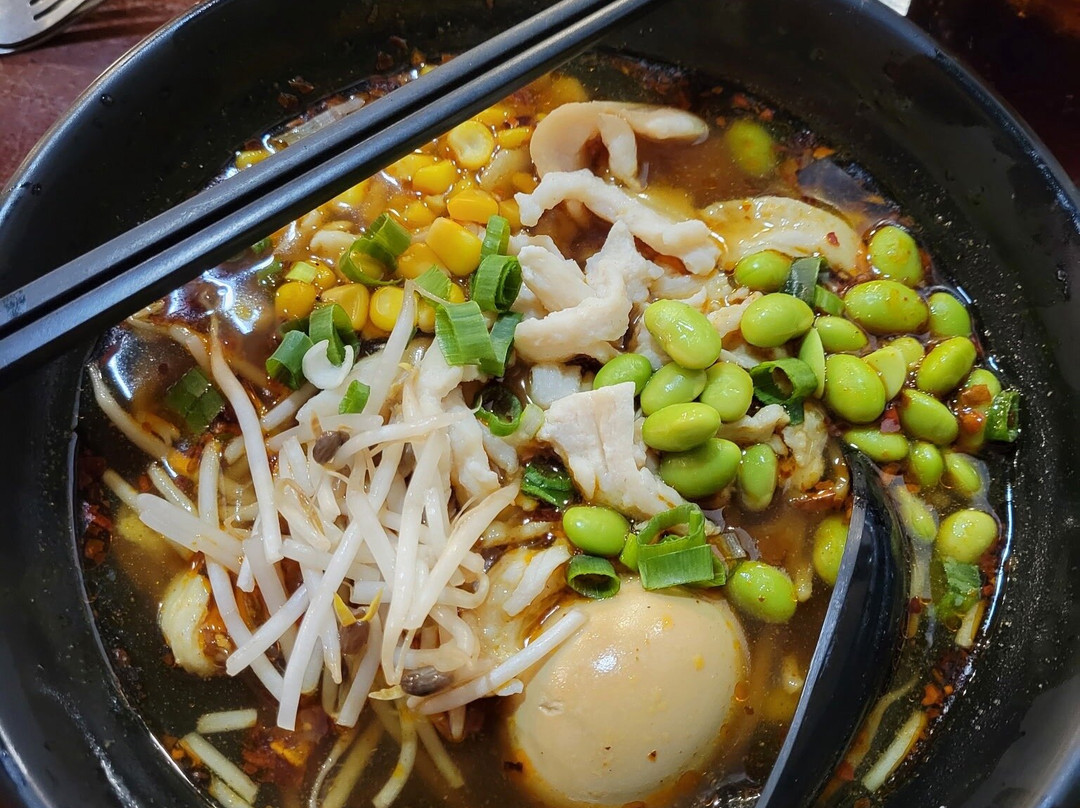 New Asian Fusion