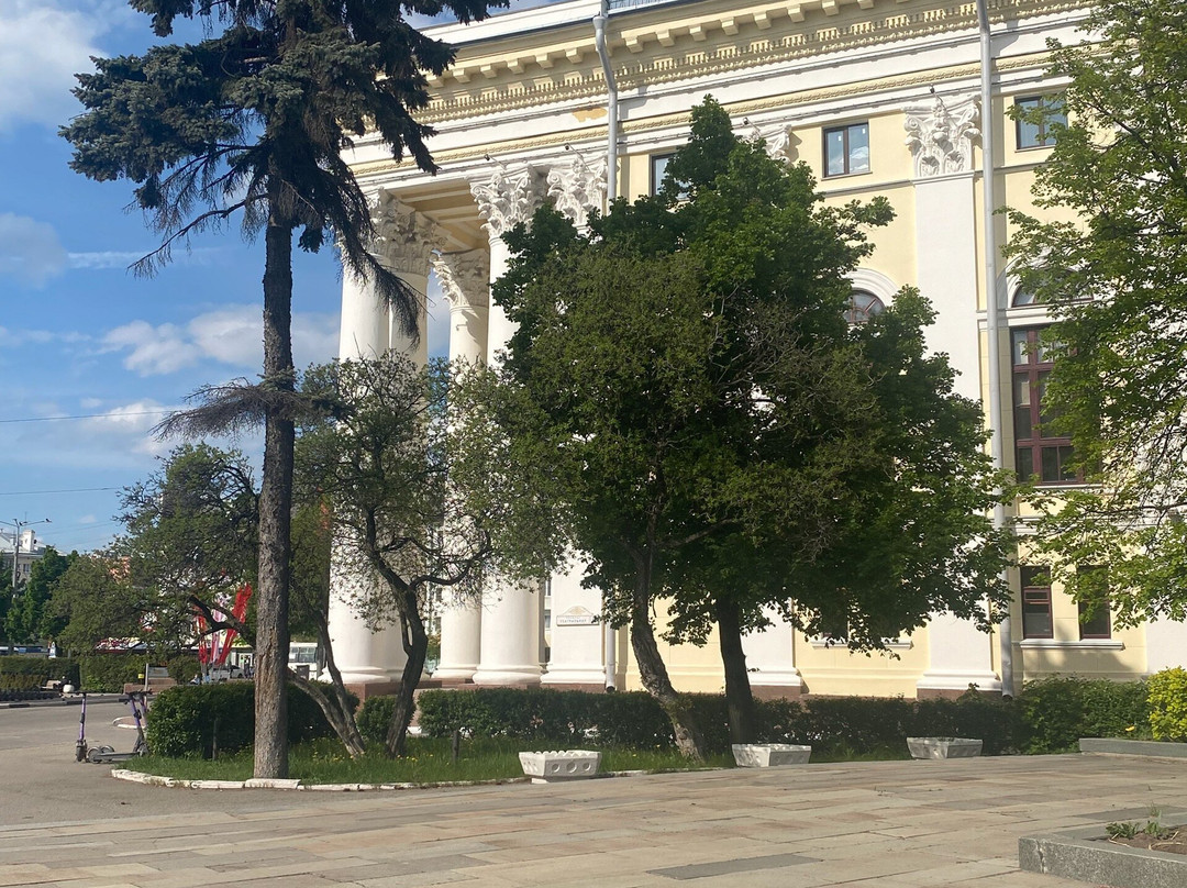 Ryazan Drama Theater-Ryazan必去景点