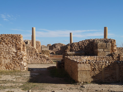 Sbeitla-Subaytilah必去景点