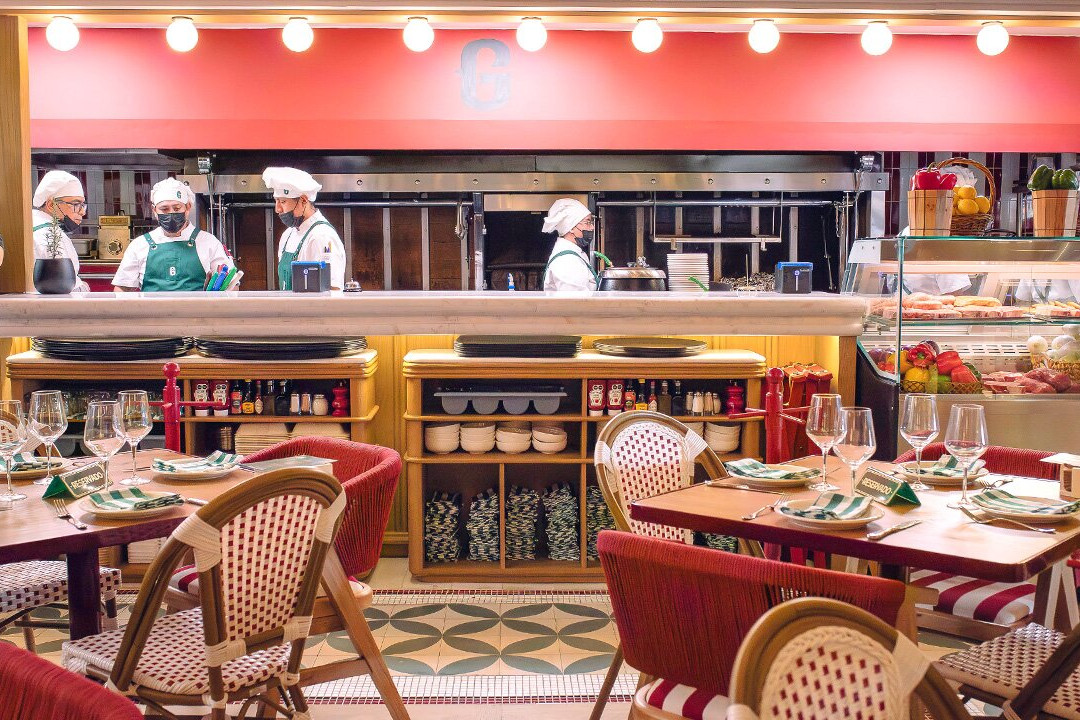 Graziano´s Punto Sur主图