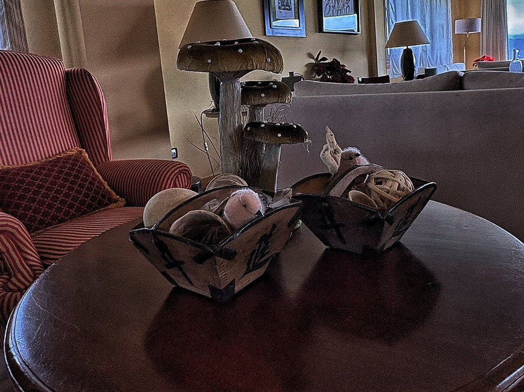 阿马奎亚酒店主图