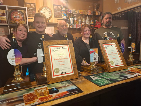 The Broomfield Tavern-考文垂必去景点