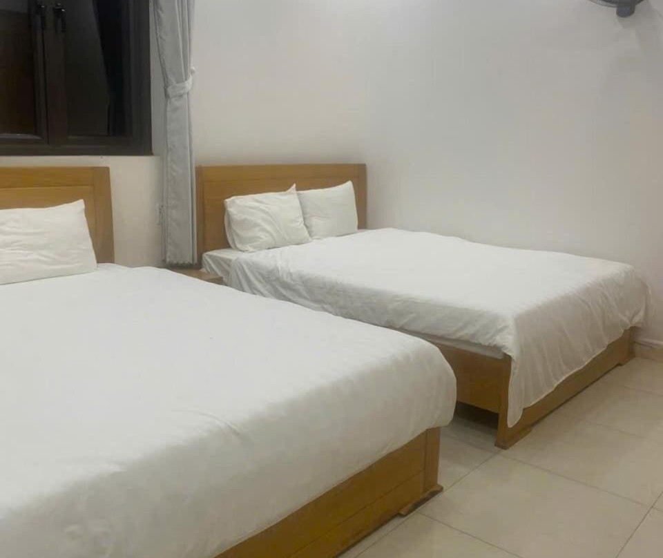 Island Breeze Hotel Cat Ba