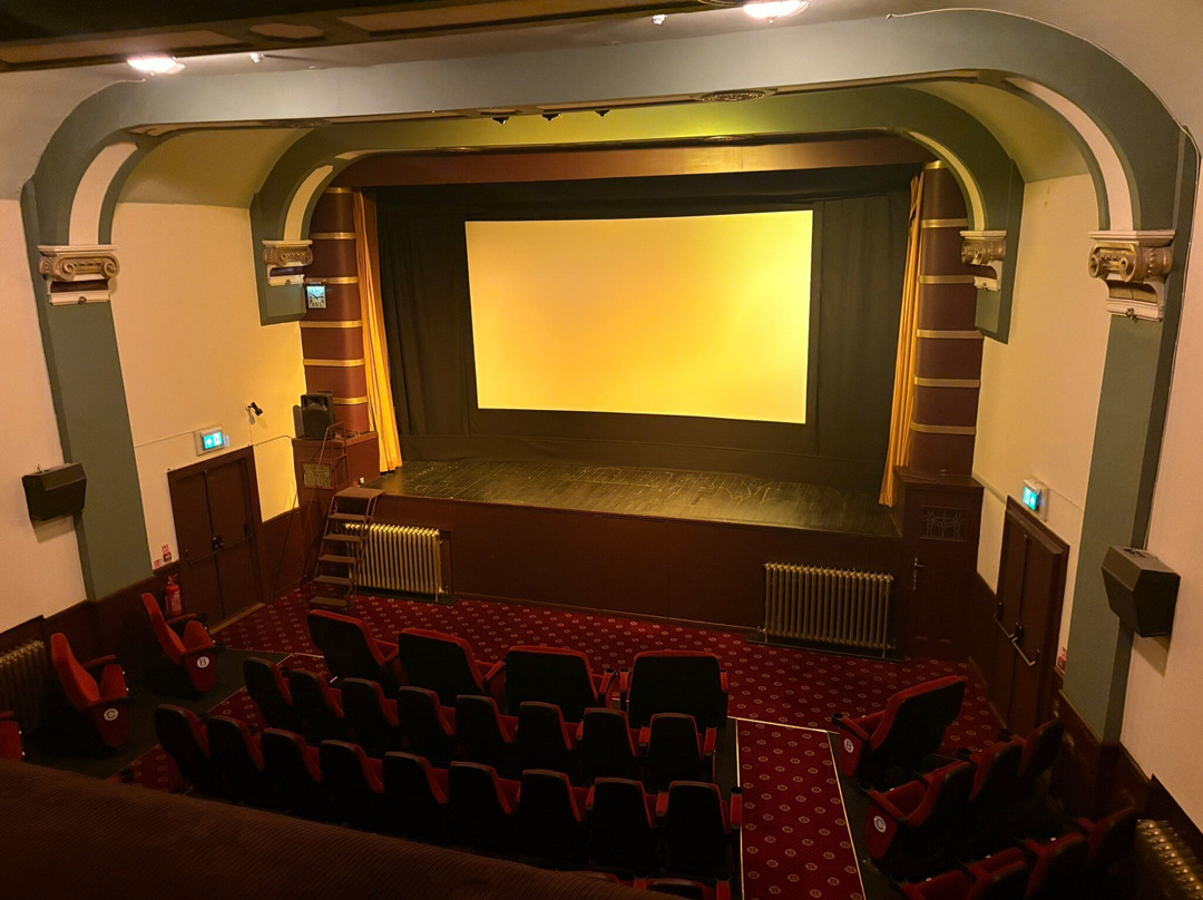 Keswick Alhambra Cinema-凯瑟克必去景点