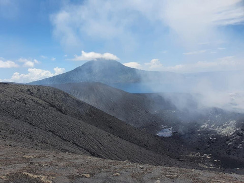 Krakatau Tour-雅加达必去景点