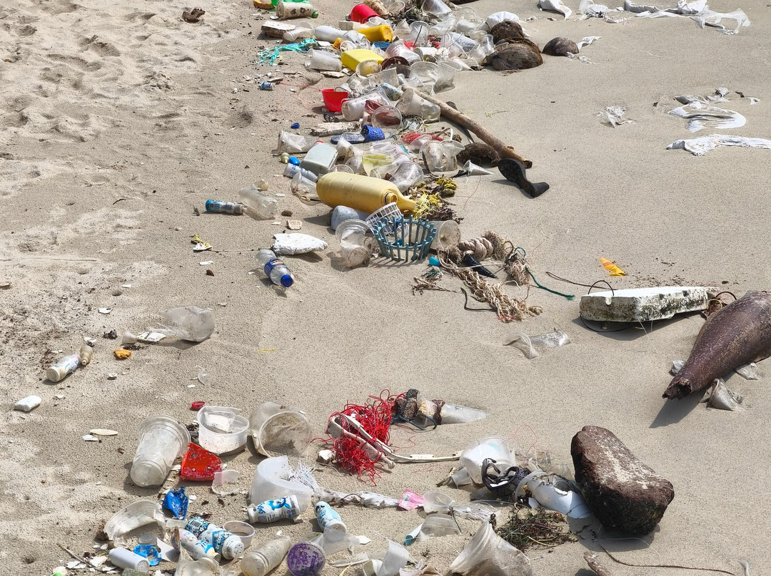 Ao Phrao-阁骨岛必去景点