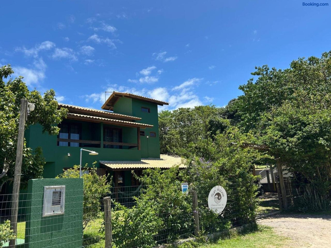 SunHouse Praia do Rosa