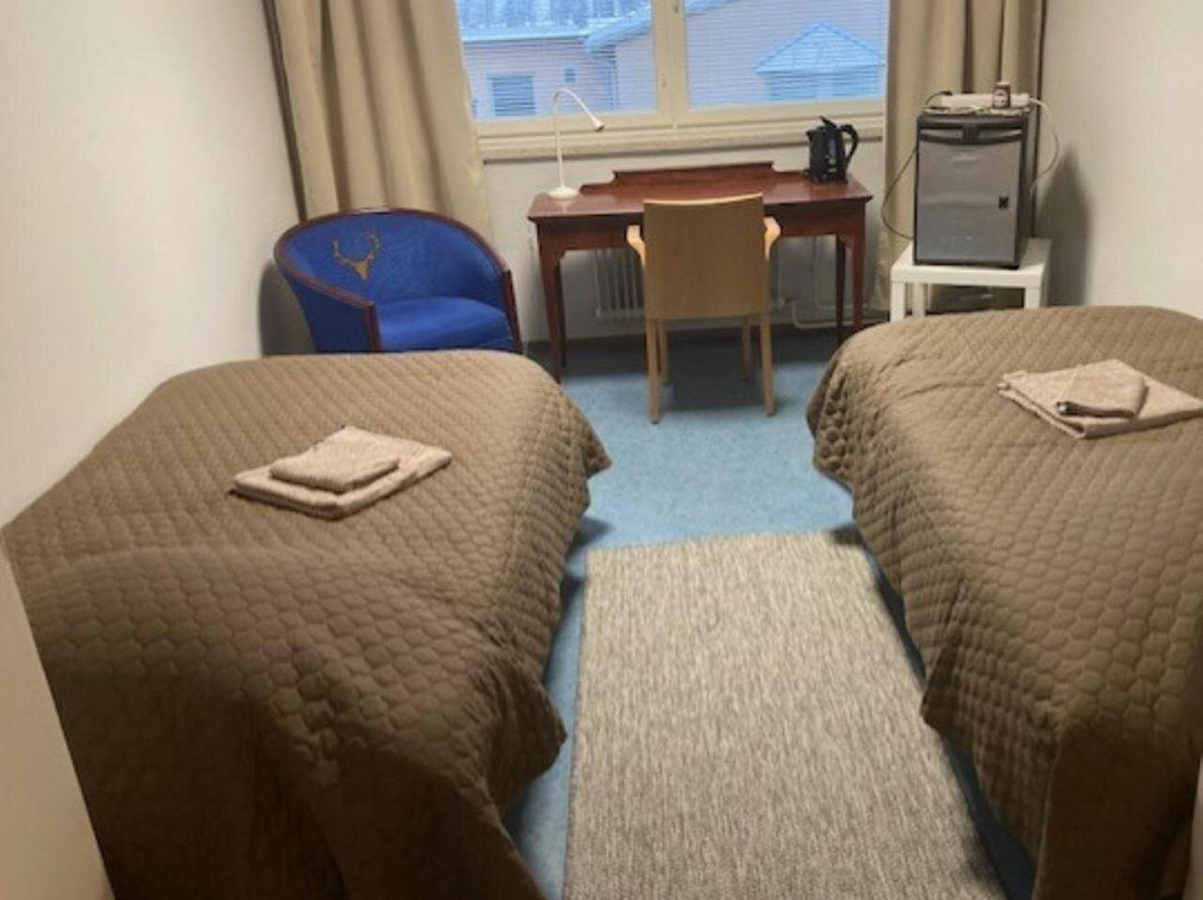 Stadium Apartments