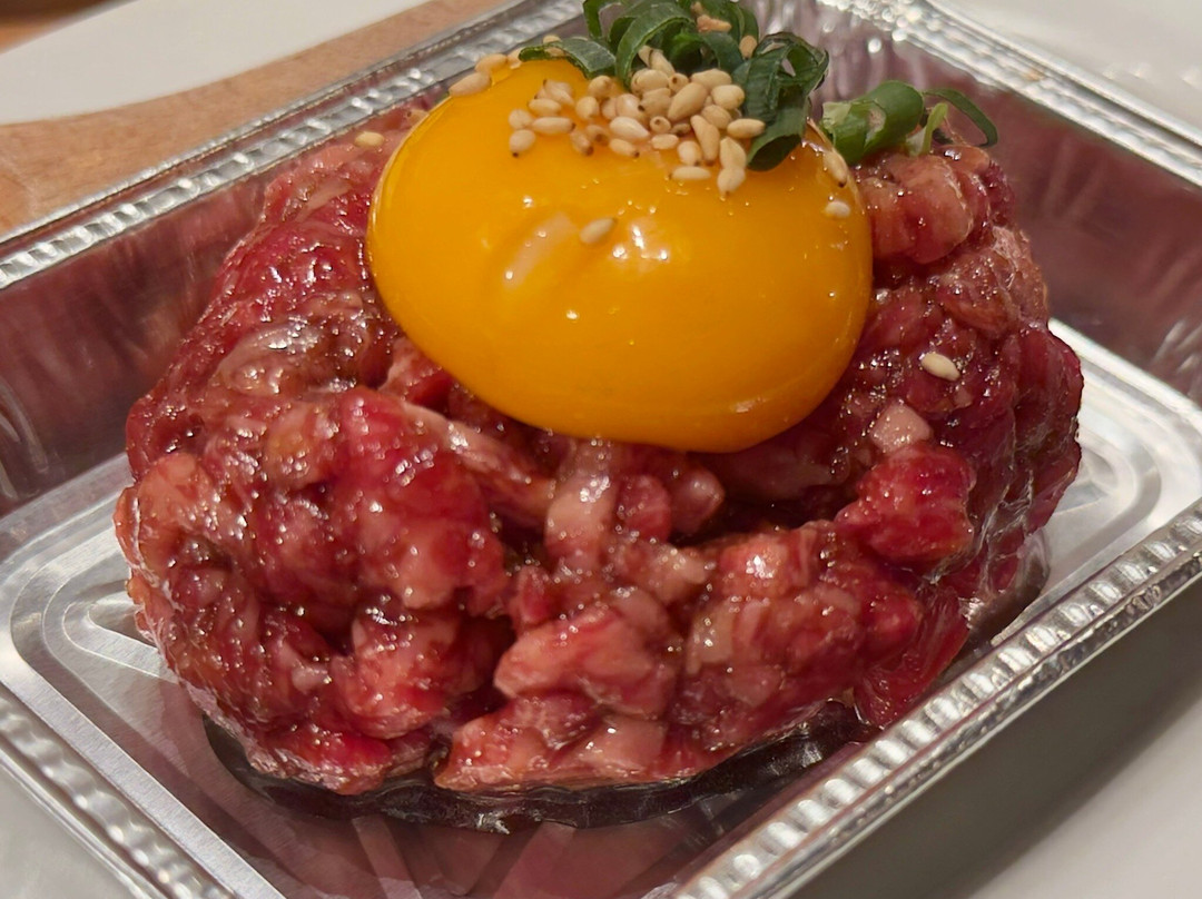 焼肉冷麺だいじゅ