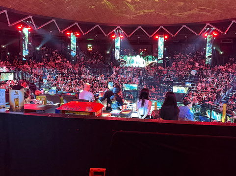 Rajadamnern Muay Thai Stadium-曼谷必去景点