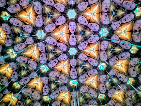 Museum Of Illusions Manchester-曼彻斯特必去景点