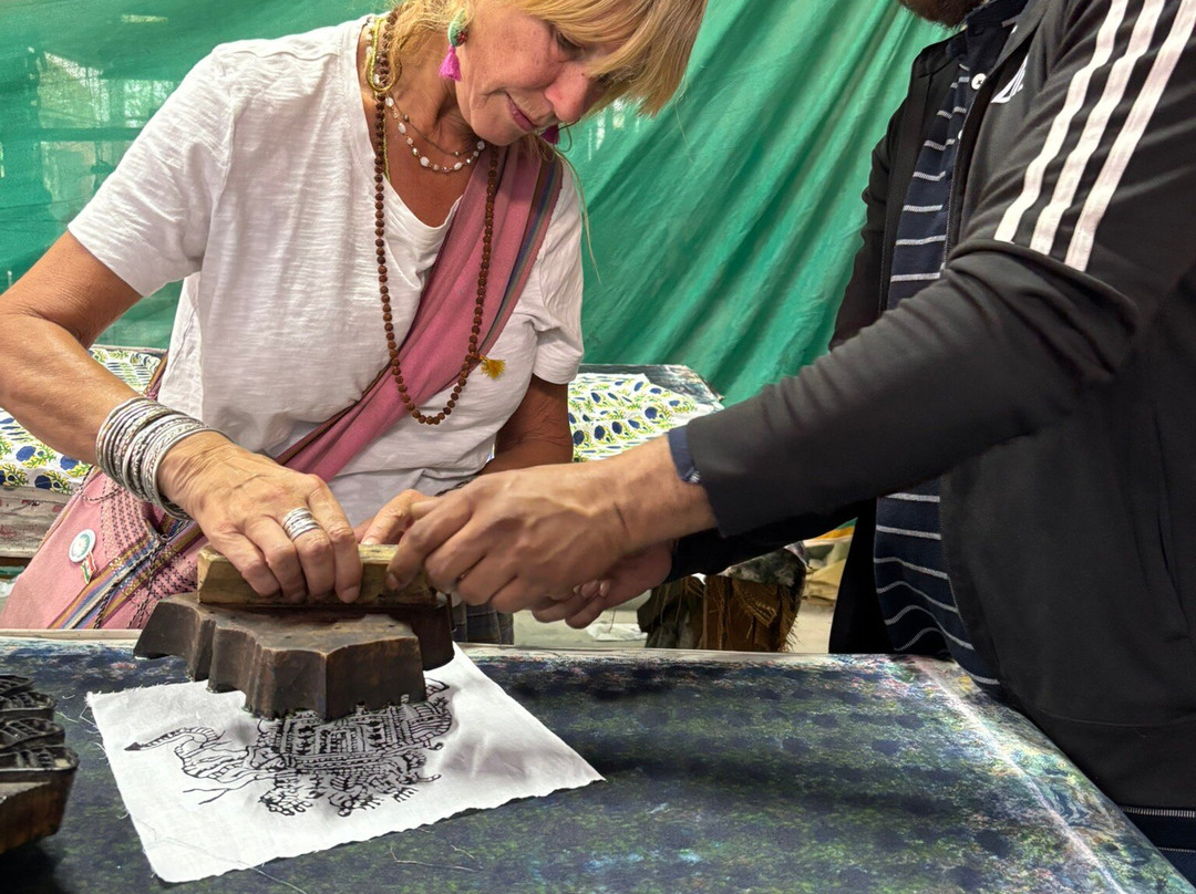 Explore Jaipur with Ikram - Tuk tuk driver-斋蒲尔必去景点