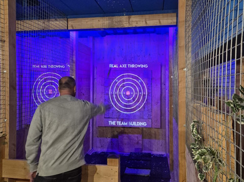 The Team Building Utrecht-乌特勒支必去景点