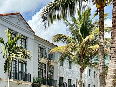 城市广场-西棕榈滩必去景点