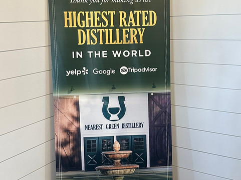 Nearest Green Distillery-Shelbyville必去景点