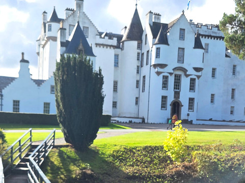 Blair Castle & Gardens-Blair Atholl必去景点