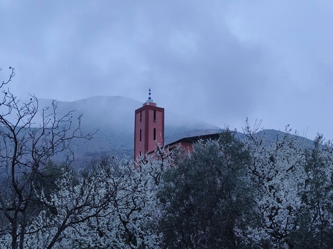 乌利吉酒店主图