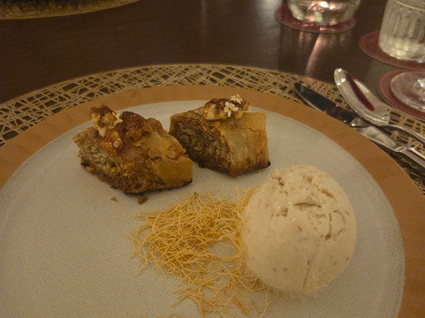 Samira Middle Eastern Restaurant