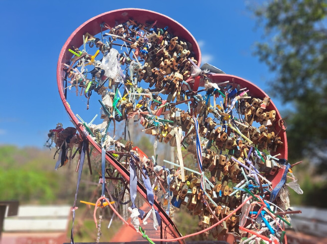 Khao Kradong Forest Park-武里喃必去景点