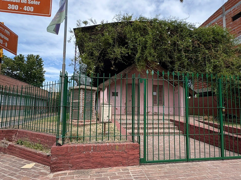 Rancho Juan Manuel de Rosas-San Miguel del Monte必去景点