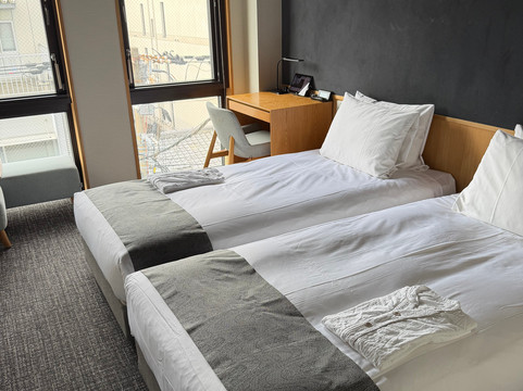 美鲁京都锦酒店主图