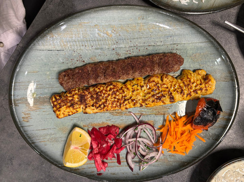 1001 Nights Restaurant