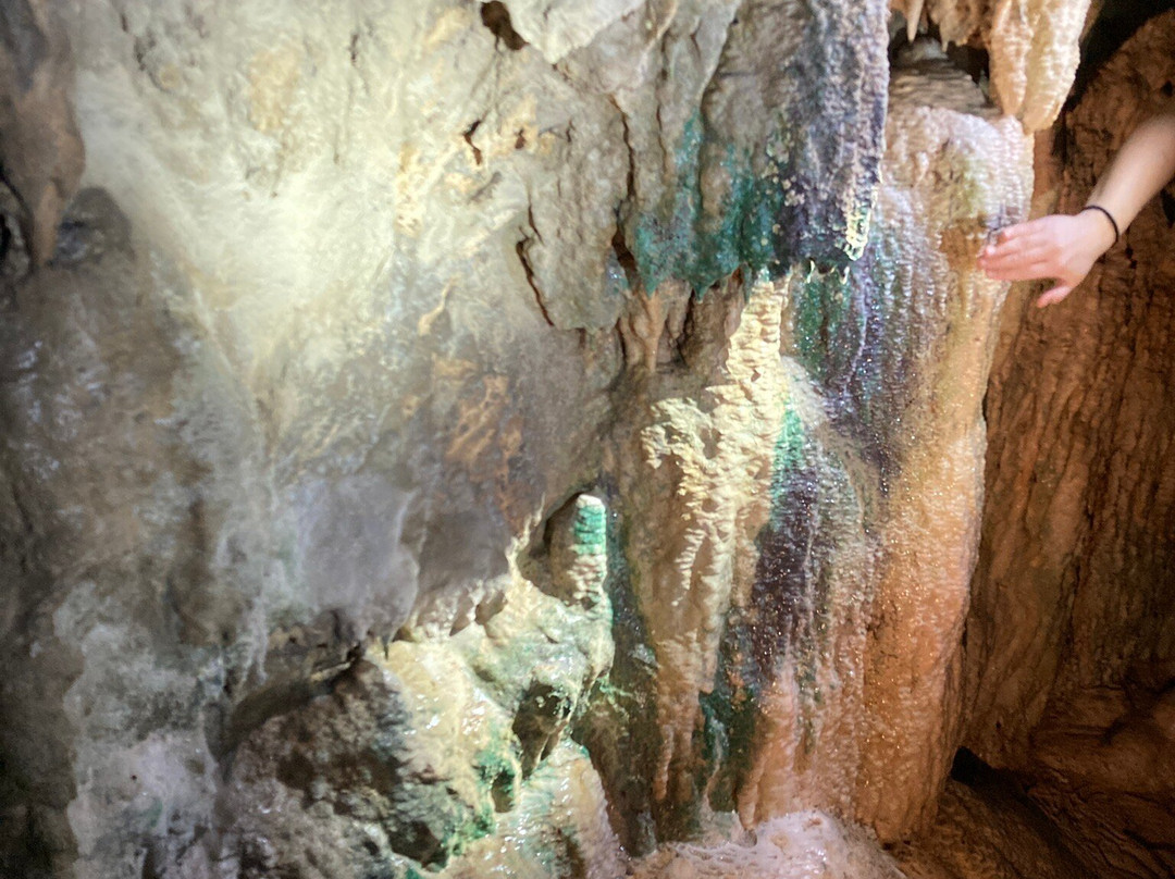 Cascade Caverns-Boerne必去景点