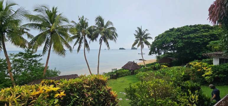 椰林海滨小屋度假村-官方