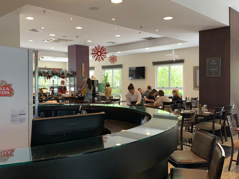 库里提巴品质酒店主图