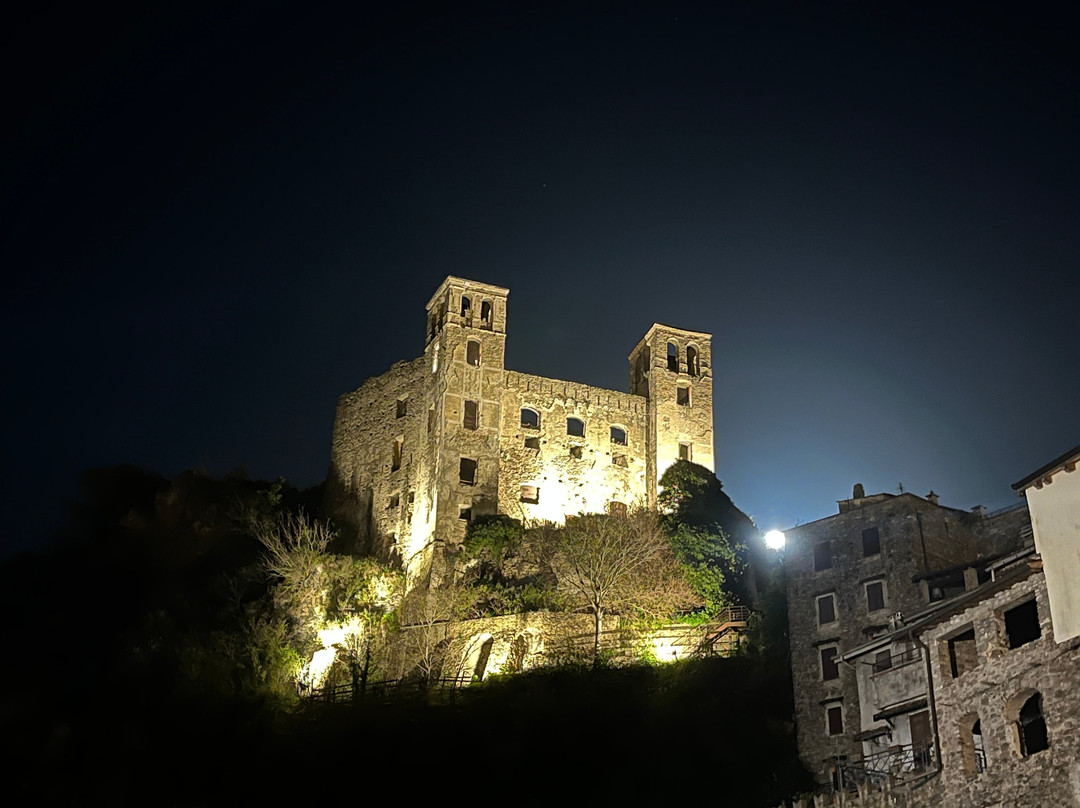 Ponte Vecchio-Dolceacqua必去景点