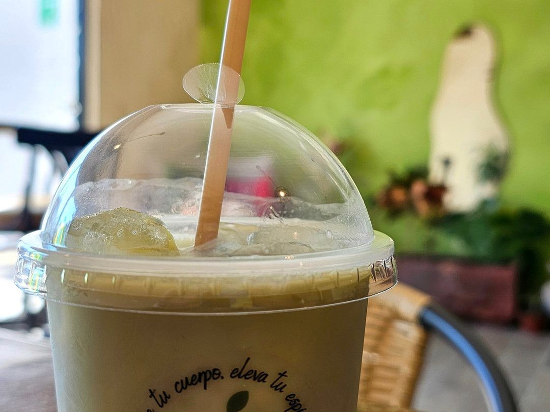 BOHO café