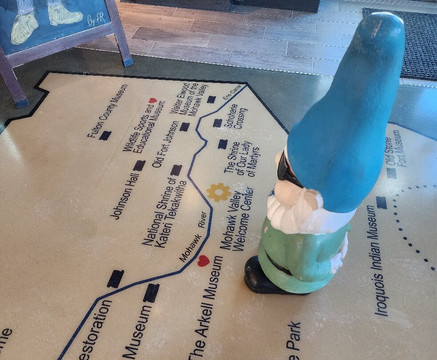 Mohawk Valley  Welcome Center-Fultonville必去景点