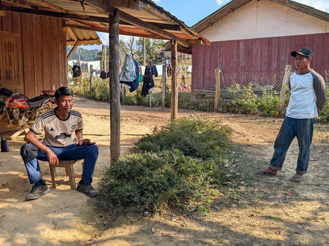 The Hiker-琅南塔必去景点